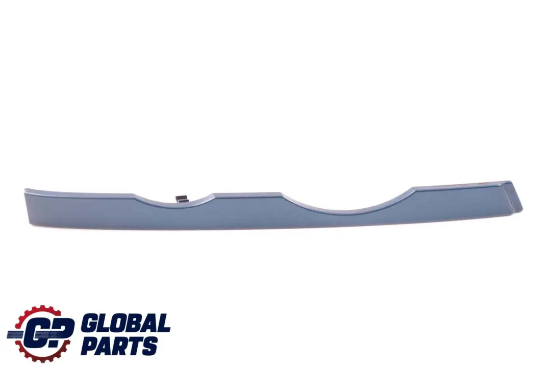 BMW X5 E53 Right Headlight Cover Trim Panel O/S Le Mans Blau Blue - SKU 8402648-LMB - Part number 8402648