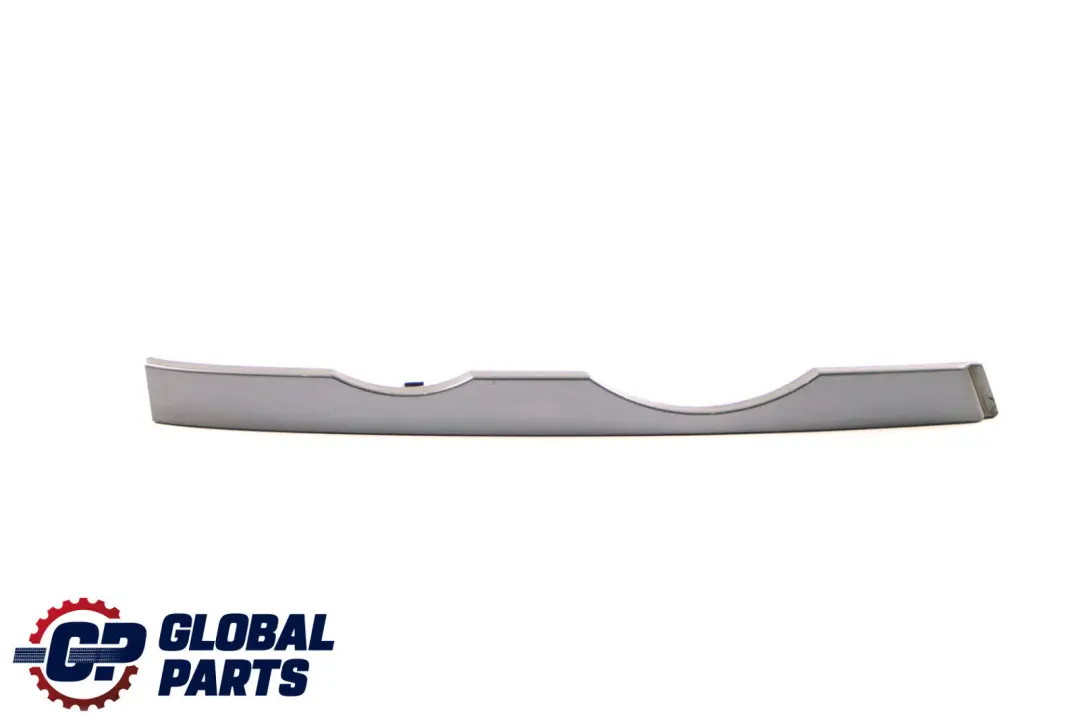 BMW X5 Series E53 Right Headlight Cover Trim Panel O/S Stahlgrau Metallic Grey - SKU 8402648-STH - Part number 8402648