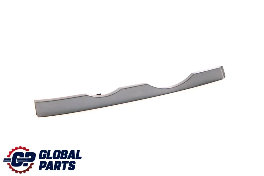 BMW X5 Series E53 Right Headlight Cover Trim Panel O/S Stahlgrau Metallic Grey - SKU 8402648-STH - Part number 8402648