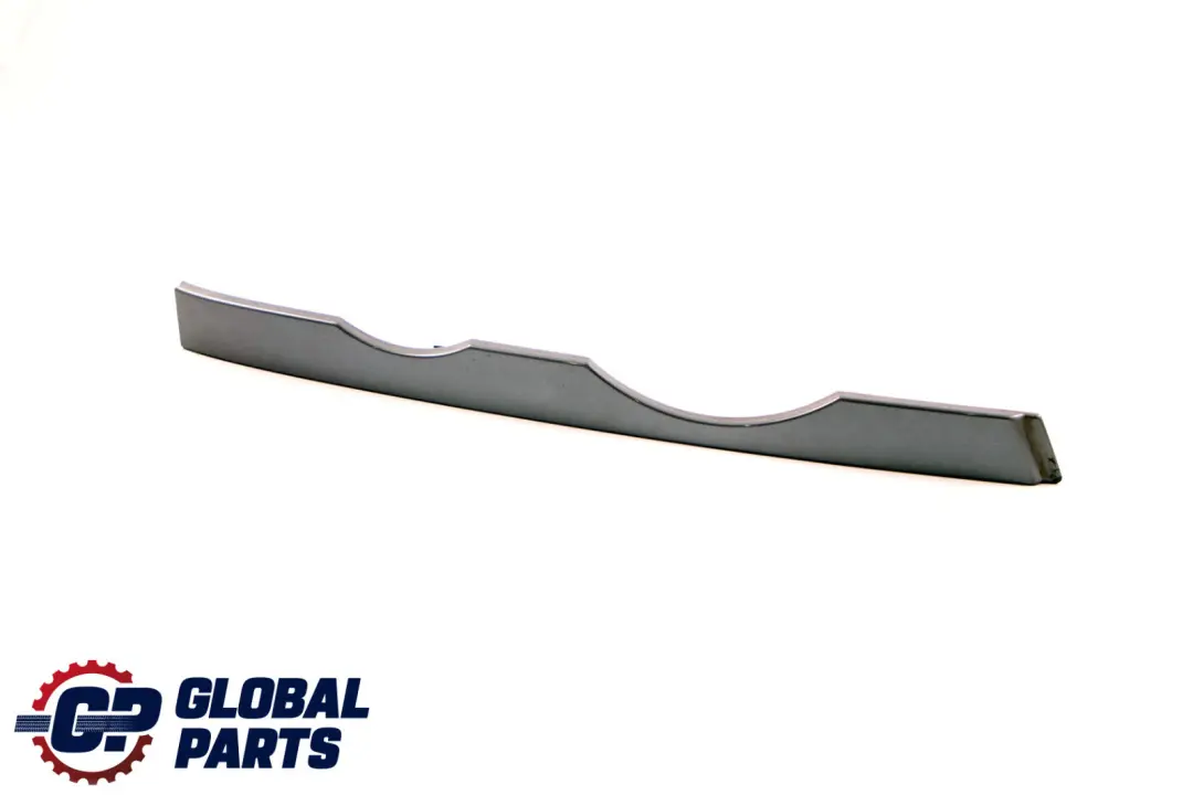 Rechte Scheinwerferabdeckung Blende Stahlgrau Metallic Grau für BMW X5 E53 mit Teilenummer 8402648 BMW X5 E53 Rechte Scheinwerferabdeckung Blende Stahlgrau Metallic Grau - SKU 8402648-STH - Teilenummer 8402648