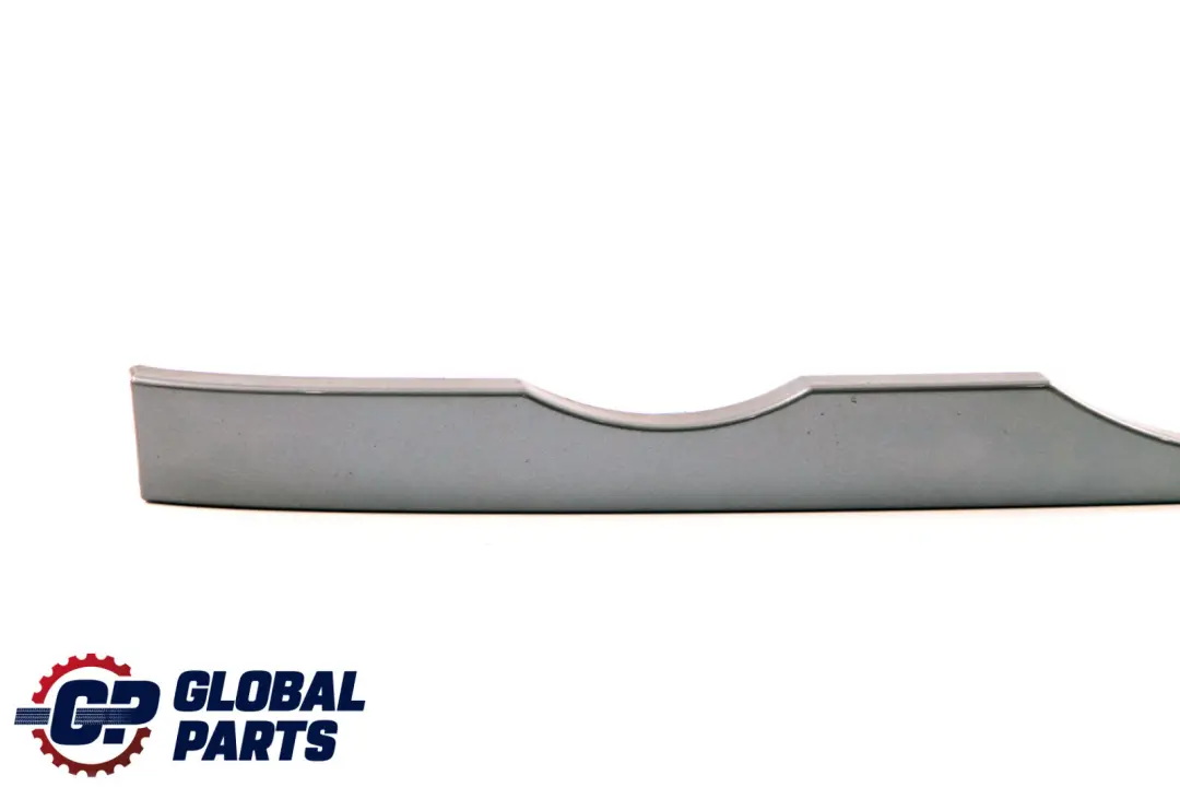 BMW X5 Series E53 Right Headlight Cover Trim Panel O/S Stahlgrau Metallic Grey - SKU 8402648-STH - Part number 8402648