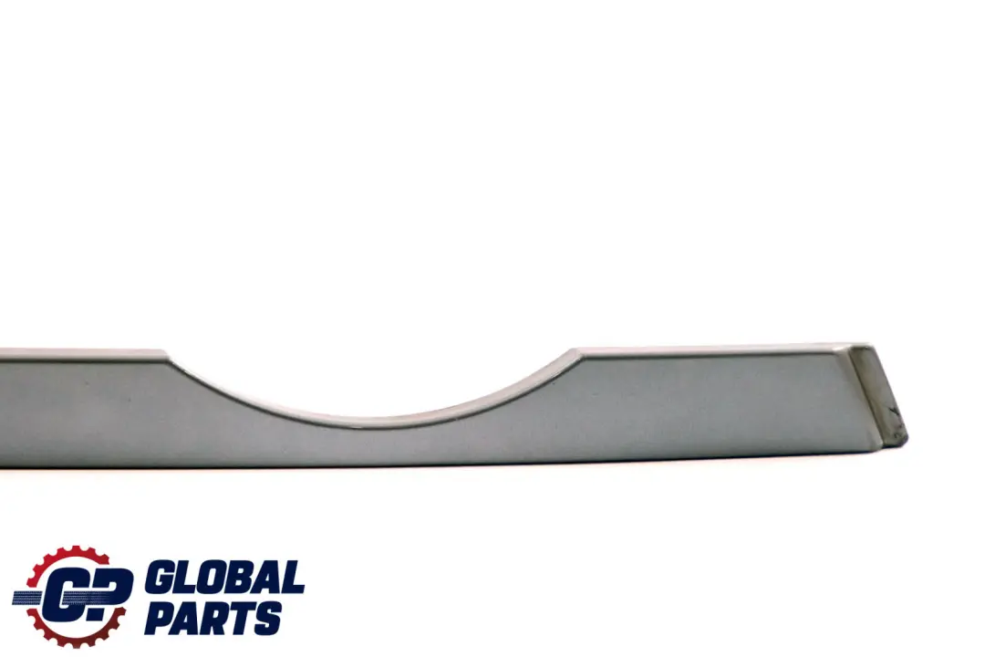 BMW X5 Series E53 Right Headlight Cover Trim Panel O/S Stahlgrau Metallic Grey - SKU 8402648-STH - Part number 8402648