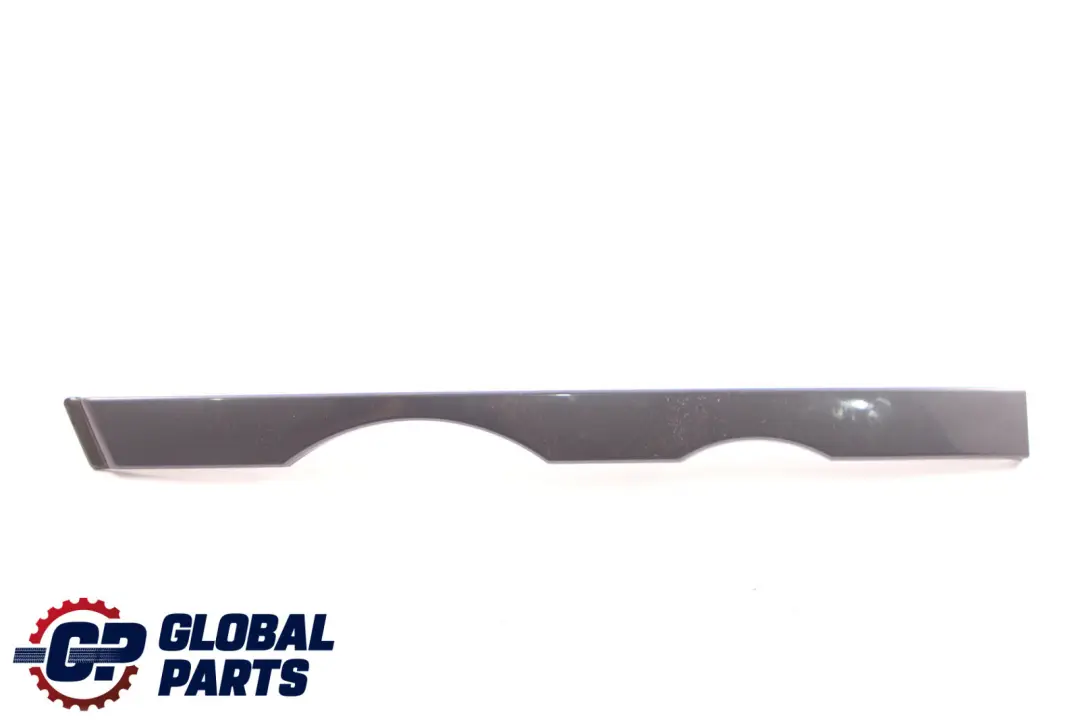 BMW X5 Series E53 Right Headlight Cover Trim Panel O/S Stahlgrau Metallic Grey - SKU 8402648-STH - Part number 8402648