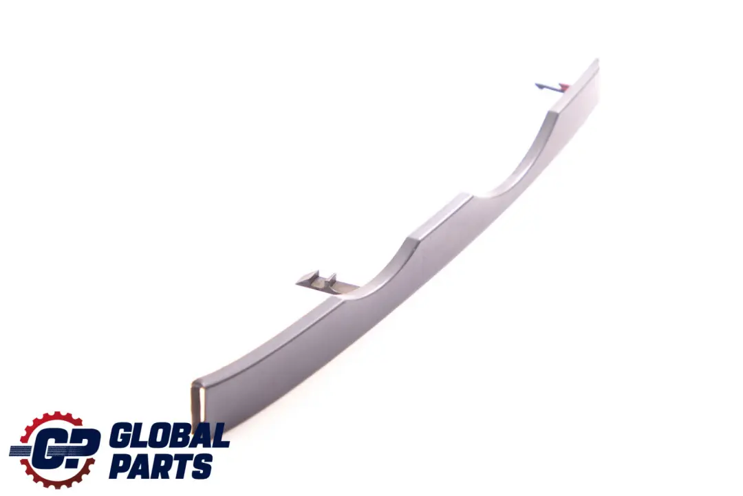 BMW X5 Series E53 Right Headlight Cover Trim Panel O/S Stahlgrau Metallic Grey - SKU 8402648-STH - Part number 8402648