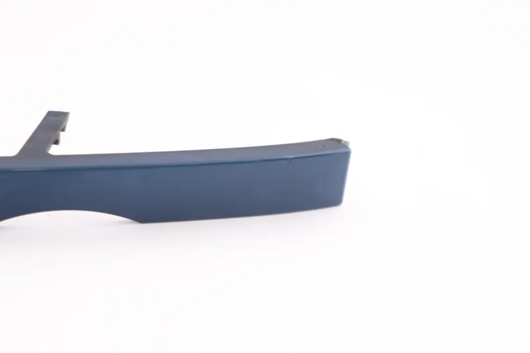 Tapa Faro Derecho Panel embellecedor Topasblau Azul Metalizado para BMW X5 E53 con número de pieza 8402648 BMW X5 E53 Tapa Faro Derecho Panel embellecedor Topasblau Azul Metalizado - SKU 8402648-TPB - Número de pieza 8402648