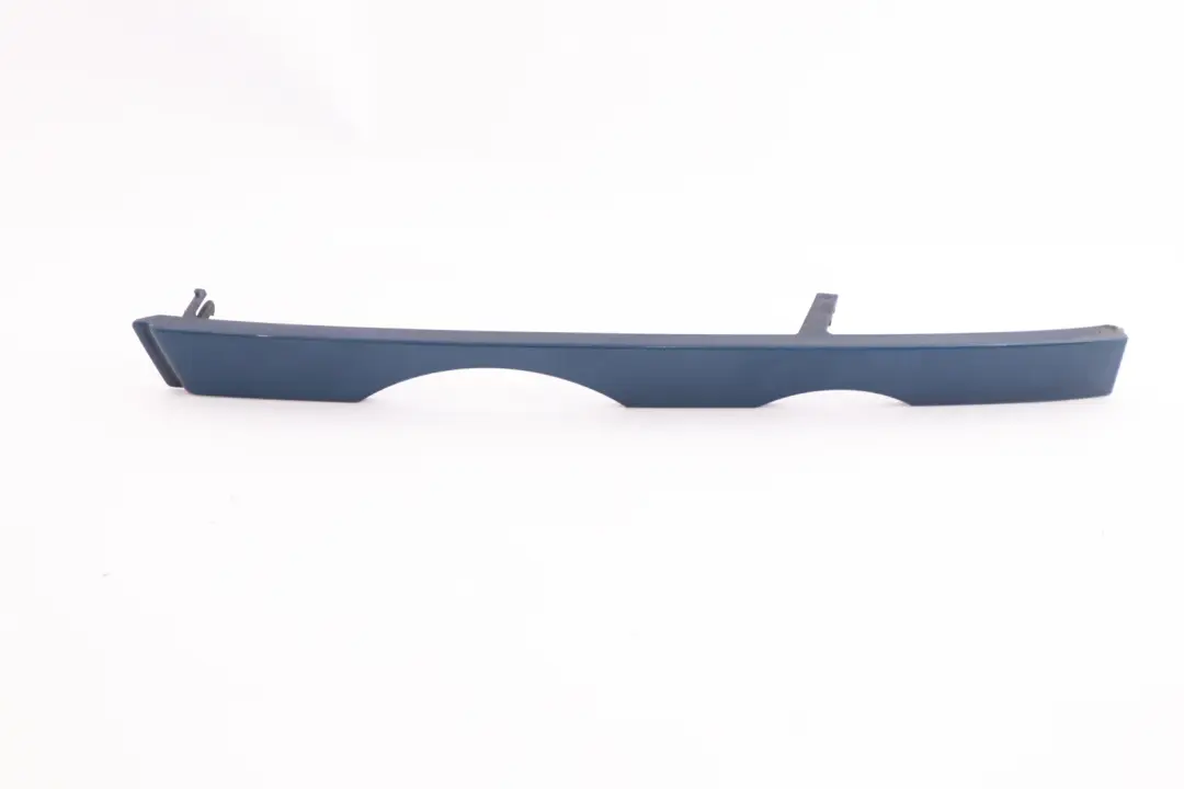 Faro destro pannello di rivestimento Topasblau Blue Metallic per BMW X5 E53 con numero di parte 8402648 BMW X5 E53 Faro destro pannello di rivestimento Topasblau Blue Metallic - SKU 8402648-TPB - Numero di parte 8402648