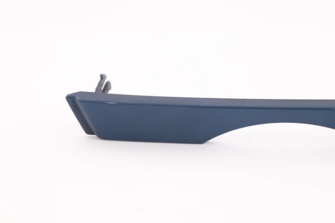 Tapa Faro Derecho Panel embellecedor Topasblau Azul Metalizado para BMW X5 E53 con número de pieza 8402648 BMW X5 E53 Tapa Faro Derecho Panel embellecedor Topasblau Azul Metalizado - SKU 8402648-TPB - Número de pieza 8402648