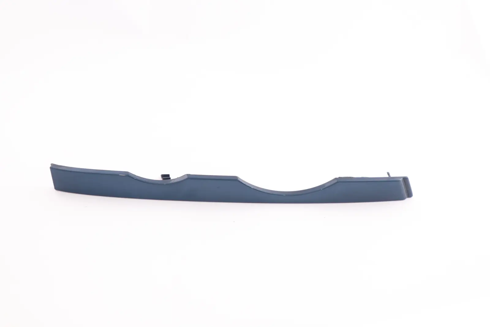 BMW X5 E53 Tapa Faro Derecho Panel embellecedor Topasblau Azul Metalizado