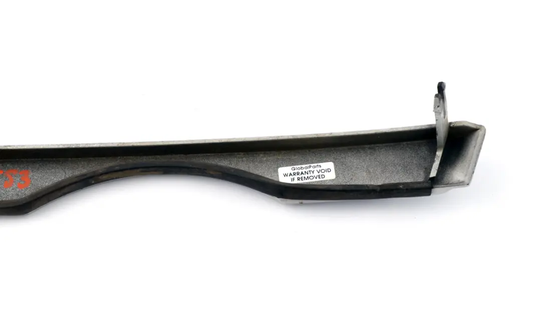 BMW X5 Serie E53 Destra Faro Lampada Luce Copertura Argento-Titanio - SKU 8402648-TS - Numero di parte 8402648