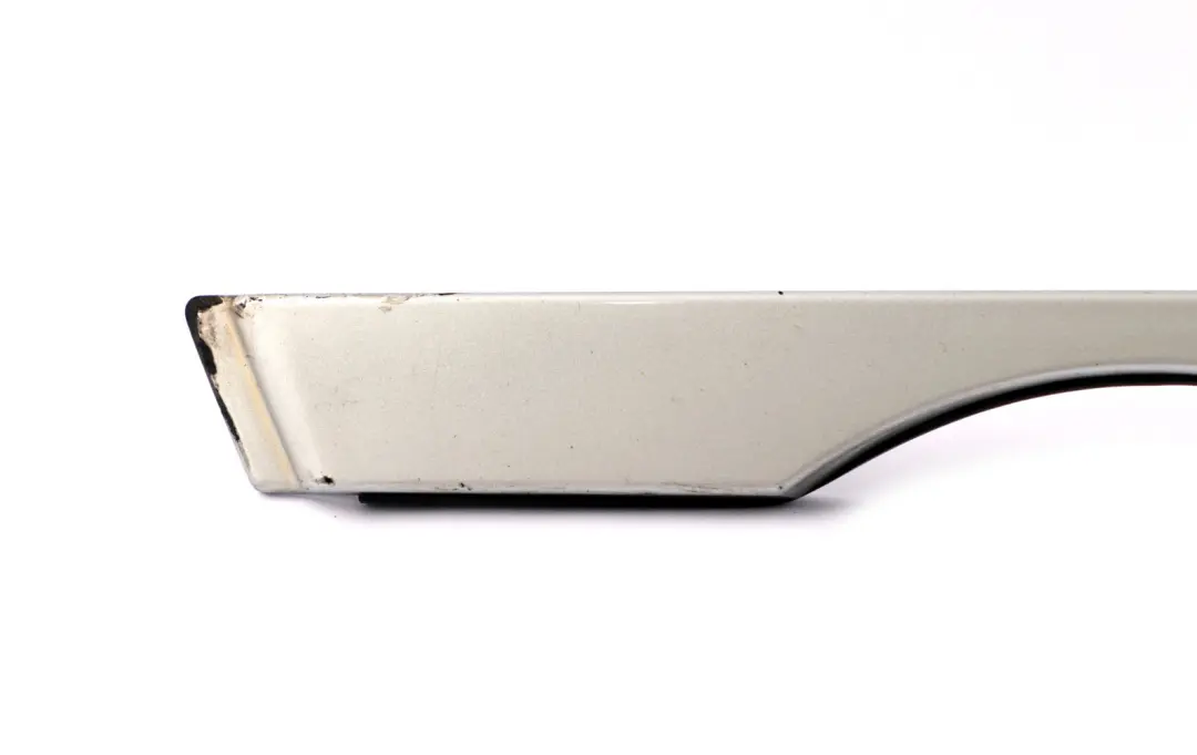 BMW X5 Series E53 Right Headlight Cover Trim Panel O/S Titansilber - SKU 8402648-TS - Part number 8402648