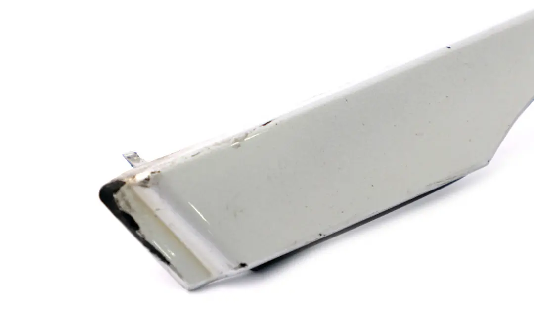 BMW E53 X5 Listwa Pod Lampę Prawa Srebrna Titansilber 354 - SKU 8402648-TS - Numer Części 8402648