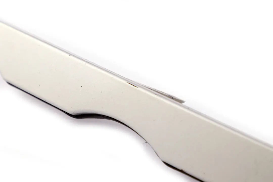 Destra Faro Lampada Luce Copertura Argento-Titanio per BMW X5 Serie E53 con numero di parte 8402648 BMW X5 Serie E53 Destra Faro Lampada Luce Copertura Argento-Titanio - SKU 8402648-TS - Numero di parte 8402648