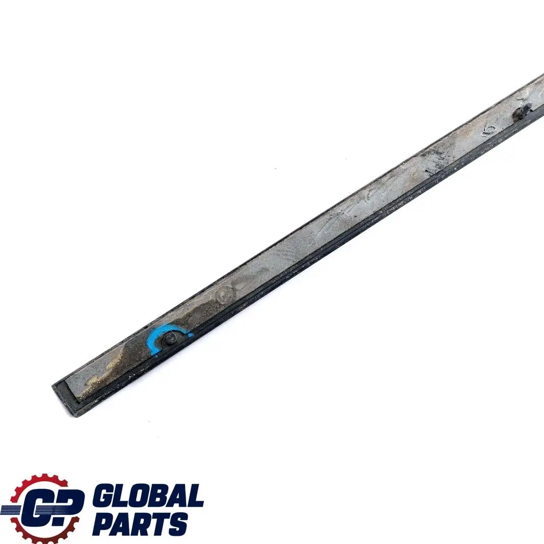 Front Right Door O/S Moulding Trim Strip Black to BMW X5 Series E53 with Part number 8402650 BMW X5 Series E53 Front Right Door O/S Moulding Trim Strip Black - SKU 8402650 - Part number 8402650