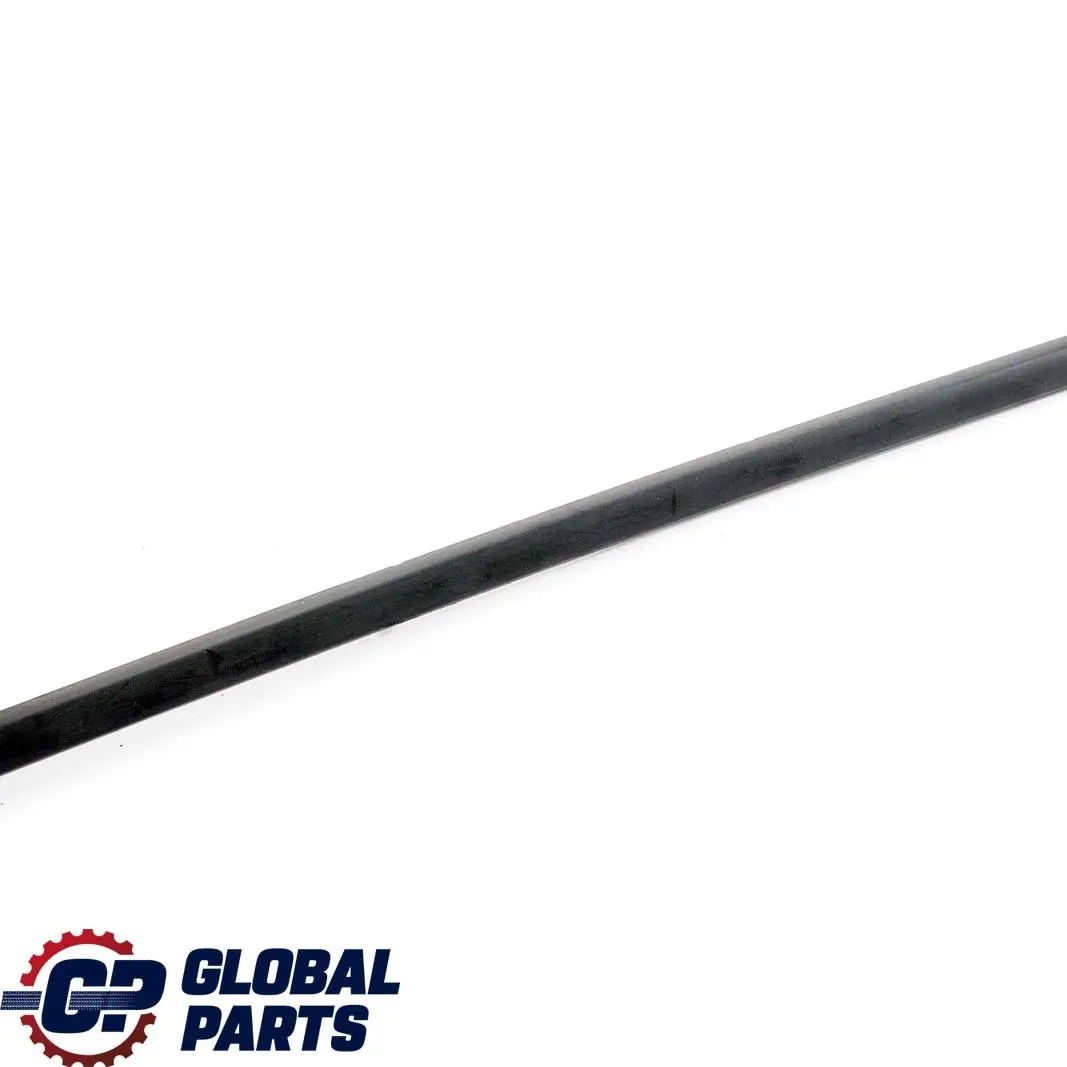 BMW X5 Series E53 Front Right Door O/S Moulding Trim Strip Black - SKU 8402650 - Part number 8402650
