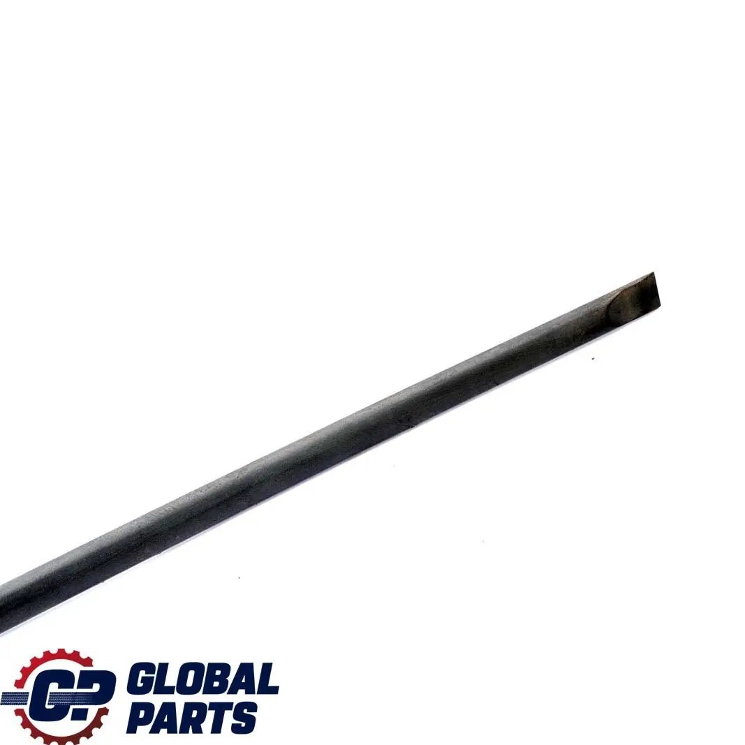 Front Right Door O/S Moulding Trim Strip Black to BMW X5 Series E53 with Part number 8402650 BMW X5 Series E53 Front Right Door O/S Moulding Trim Strip Black - SKU 8402650 - Part number 8402650