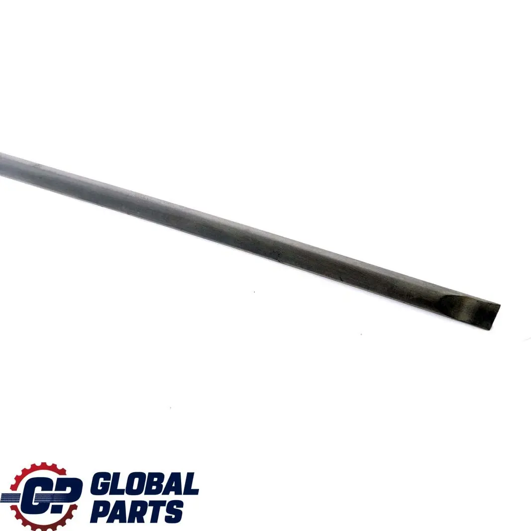 Stossleiste Tür Vorne Rechts Schwarz für BMW X5 er E53 mit Teilenummer 8402650 BMW X5 er E53 Stossleiste Tür Vorne Rechts Schwarz - SKU 8402650 - Teilenummer 8402650