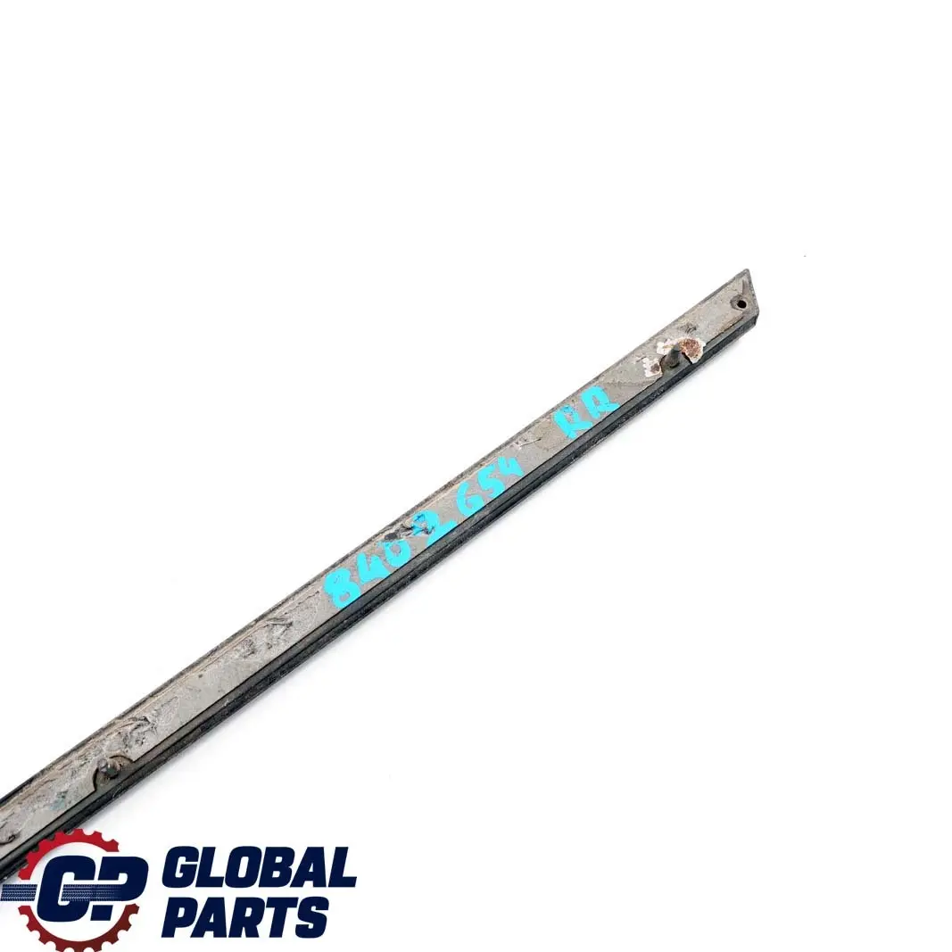 Moulure De Porte BMW X5 E53 Bande D'Habillage Arrière Droite Noir pour à propos du numéro de pièce 8402654 Moulure De Porte BMW X5 E53 Bande D'Habillage Arrière Droite Noir - SKU 8402654 - Numéro de pièce 8402654