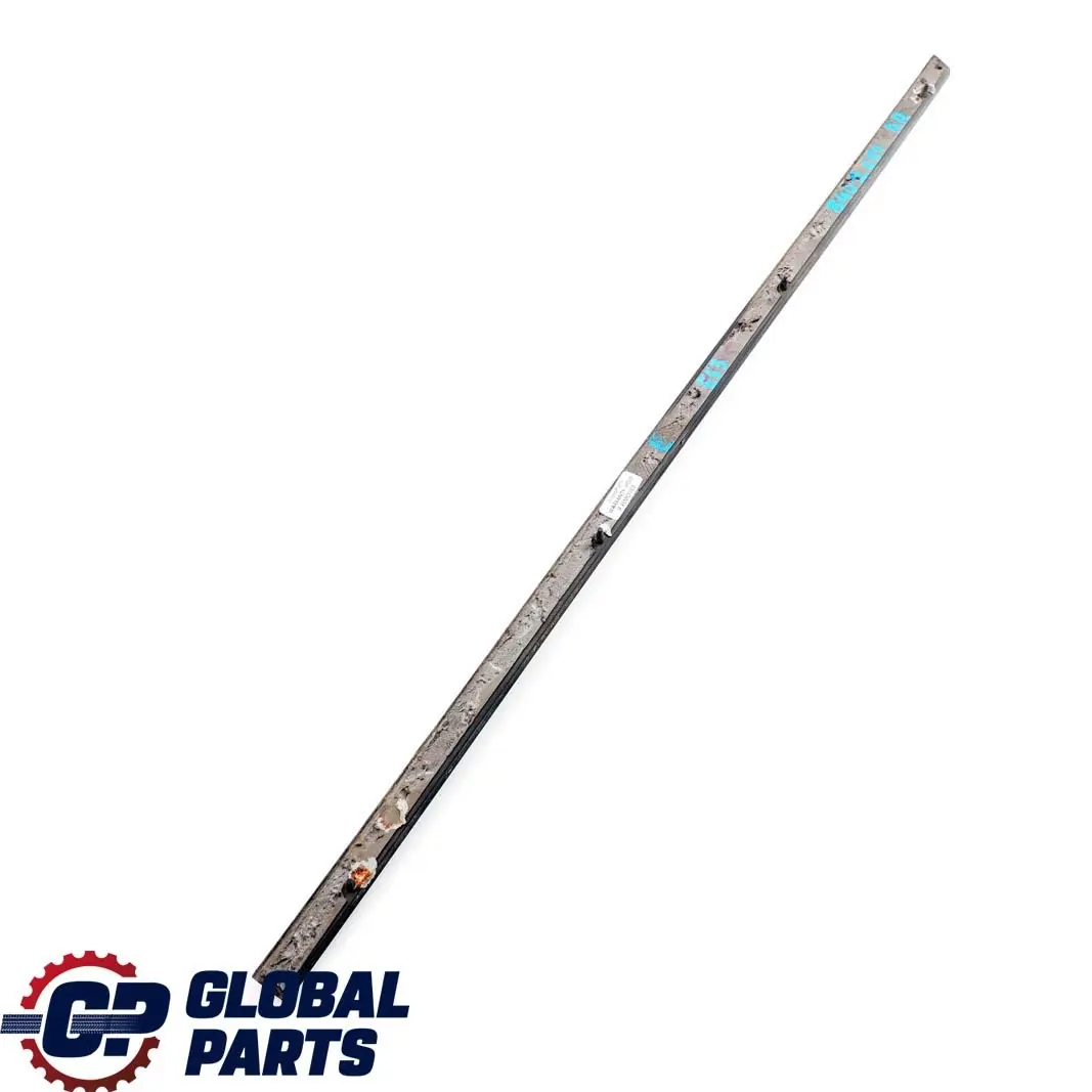  Modanatura Porta BMW X5 E53 Striscia Decorativa Posteriore Destra Nera - SKU 8402654 - Numero di parte 8402654