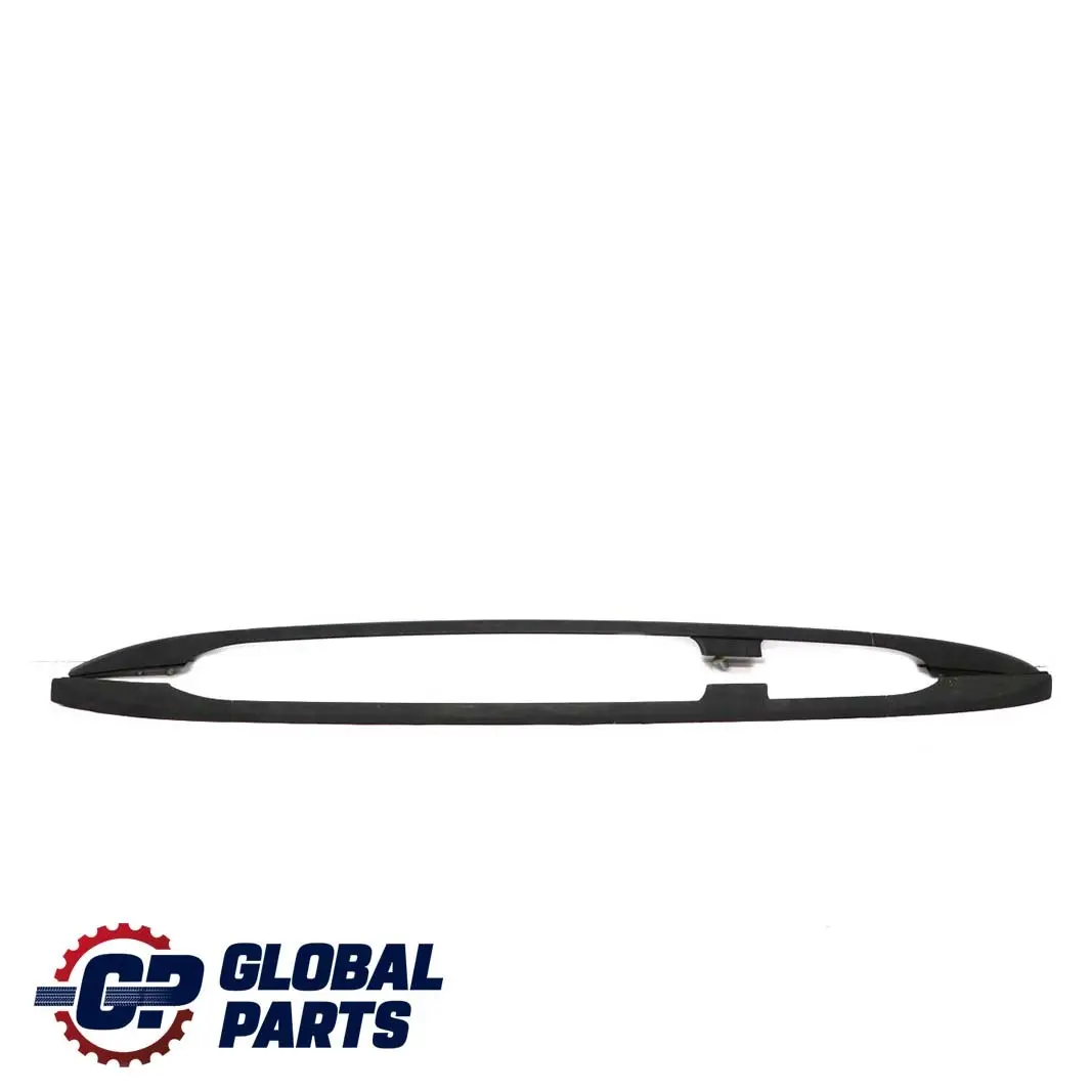 BMW X5 Series E53 Roof Railing Moulding Bar Left Right N/O/S Set 8402672 - SKU 8402671 - Part number 51138402671 51138402672