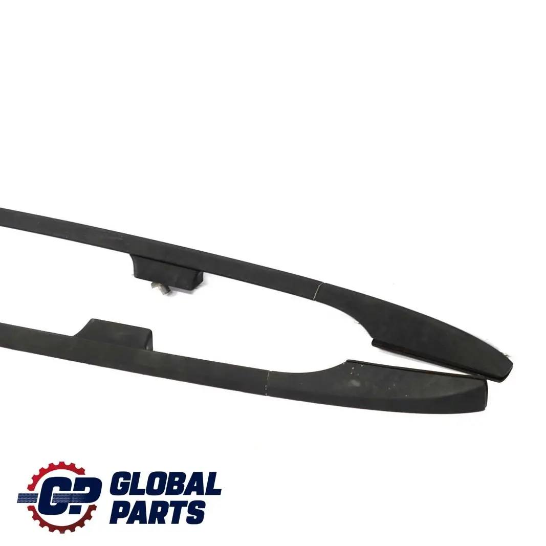 Roof Railing Moulding Bar Left Right N/O/S Set 8402672 to BMW X5 Series E53 with Part number 51138402671 51138402672 BMW X5 Series E53 Roof Railing Moulding Bar Left Right N/O/S Set 8402672 - SKU 8402671 - Part number 51138402671 51138402672