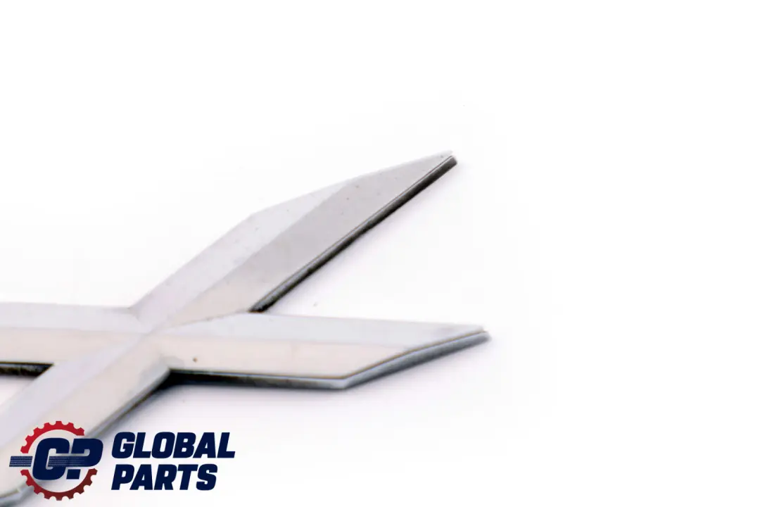 Embleme Colle 'X5' pour BMW X5 Serie E53 E70 à propos du numéro de pièce 8402675 BMW X5 Serie E53 E70 Embleme Colle 'X5' - SKU 8402675 - Numéro de pièce 8402675