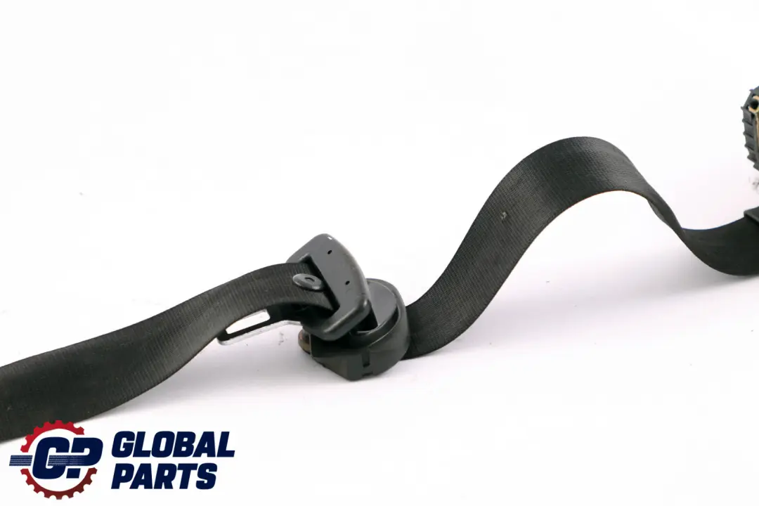 BMW X5 E53 Ceinture supérieure arrière droite Noir Schwarz - SKU 8402692 - Numéro de pièce 8402692