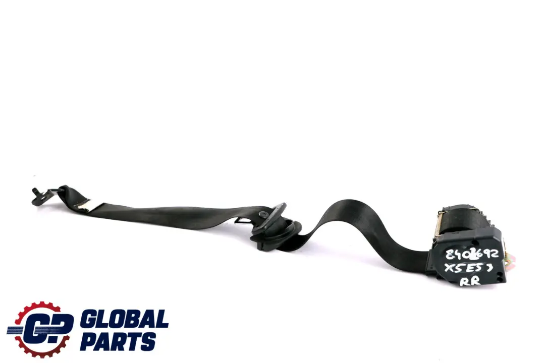 BMW X5 E53 Pas Bezpieczeństwa Prawy Tył Tylny - SKU 8402692 - Numer Części 8402692