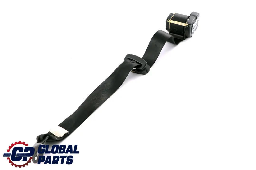 BMW X5 E53 Ceinture supérieure arrière droite Noir Schwarz - SKU 8402692 - Numéro de pièce 8402692