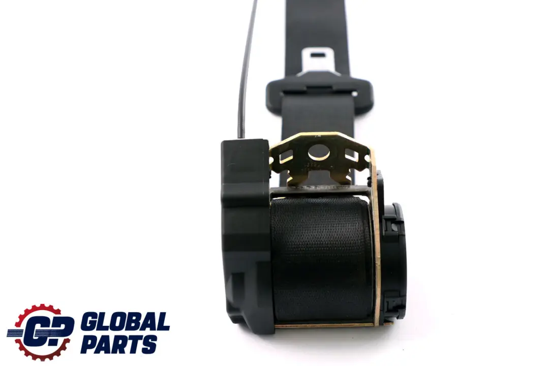 BMW X5 er E53 Obergurt Mitte ohne Kindersicherung Schwarz - SKU 8402696 - Teilenummer 8402696