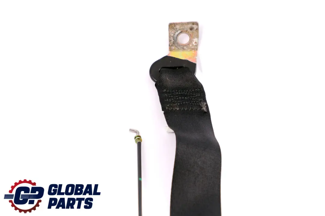 BMW X5 er E53 Obergurt Mitte ohne Kindersicherung Schwarz - SKU 8402696 - Teilenummer 8402696