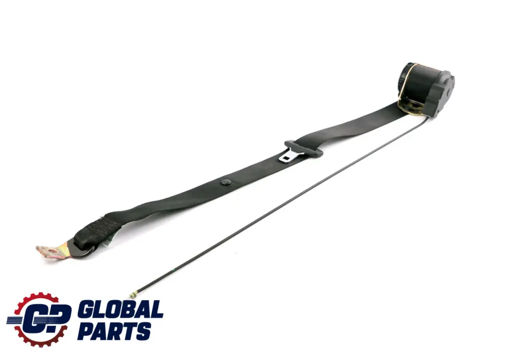 BMW X5 er E53 Obergurt Mitte ohne Kindersicherung Schwarz - SKU 8402696 - Teilenummer 8402696