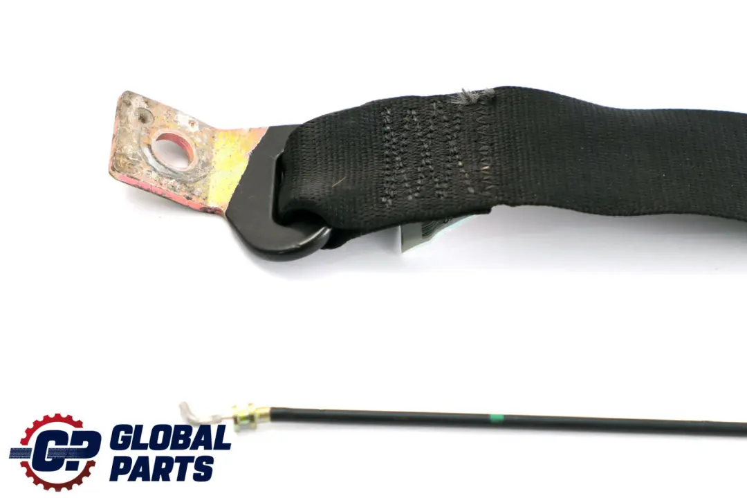 BMW X5 er E53 Obergurt Mitte ohne Kindersicherung Schwarz - SKU 8402696 - Teilenummer 8402696