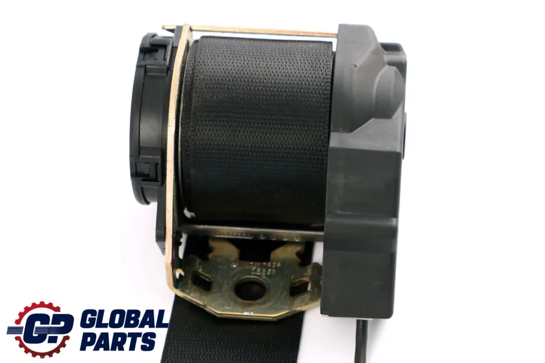 Center Upper Belt Without Child Protect Black to BMW X5 Series E53 Rear with Part number 8402696 BMW X5 Series E53 Rear Center Upper Belt Without Child Protect Black - SKU 8402696 - Part number 8402696