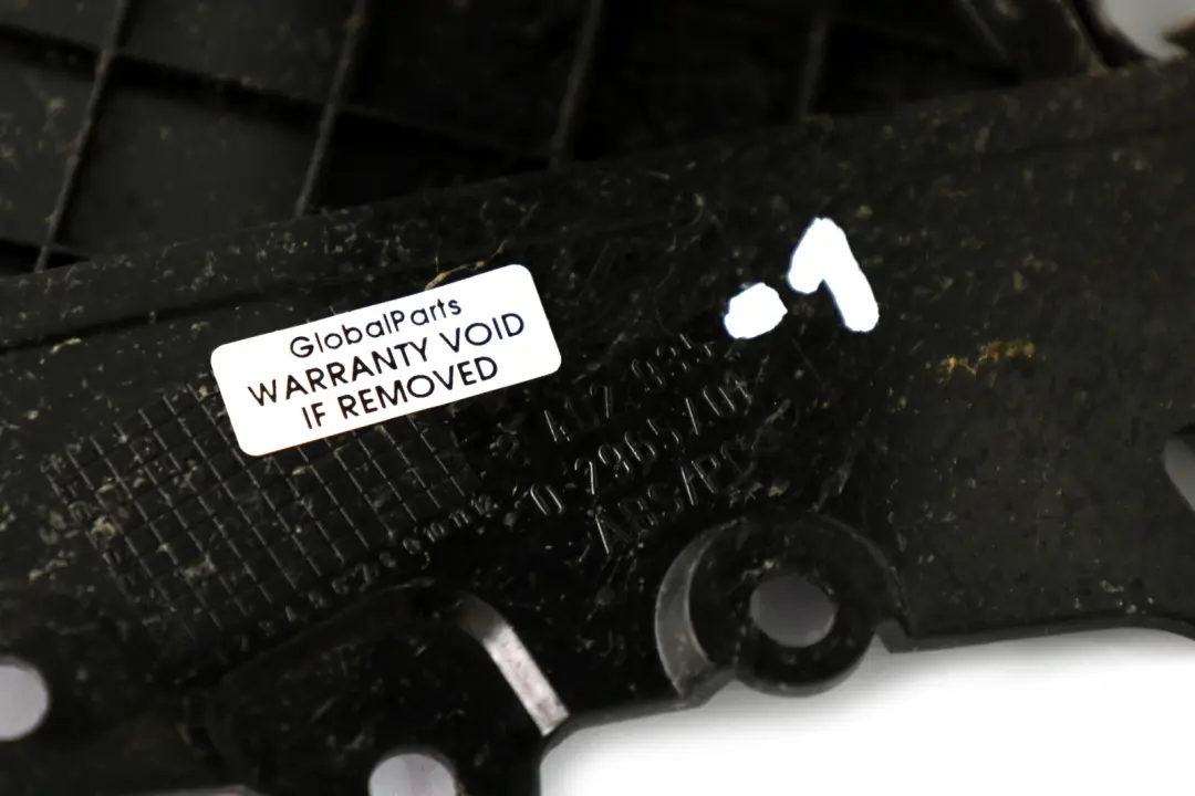 Centre Console Rear Lower Bottom Cover Panel Part Grey to BMW X5 Series E53 1 with Part number 8402935 BMW X5 Series E53 1 Centre Console Rear Lower Bottom Cover Panel Part Grey - SKU 8402935-1 - Part number 8402935