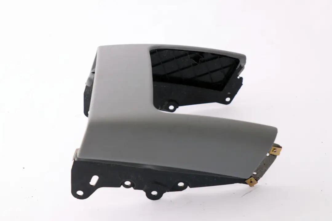 Centre Console Rear Lower Bottom Cover Panel Part Grey to BMW X5 Series E53 1 with Part number 8402935 BMW X5 Series E53 1 Centre Console Rear Lower Bottom Cover Panel Part Grey - SKU 8402935-1 - Part number 8402935