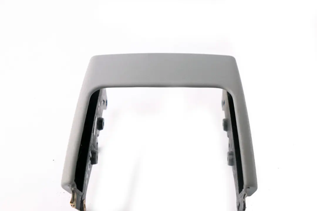 Centre Console Rear Lower Bottom Cover Panel Part Grey to BMW X5 Series E53 1 with Part number 8402935 BMW X5 Series E53 1 Centre Console Rear Lower Bottom Cover Panel Part Grey - SKU 8402935-1 - Part number 8402935