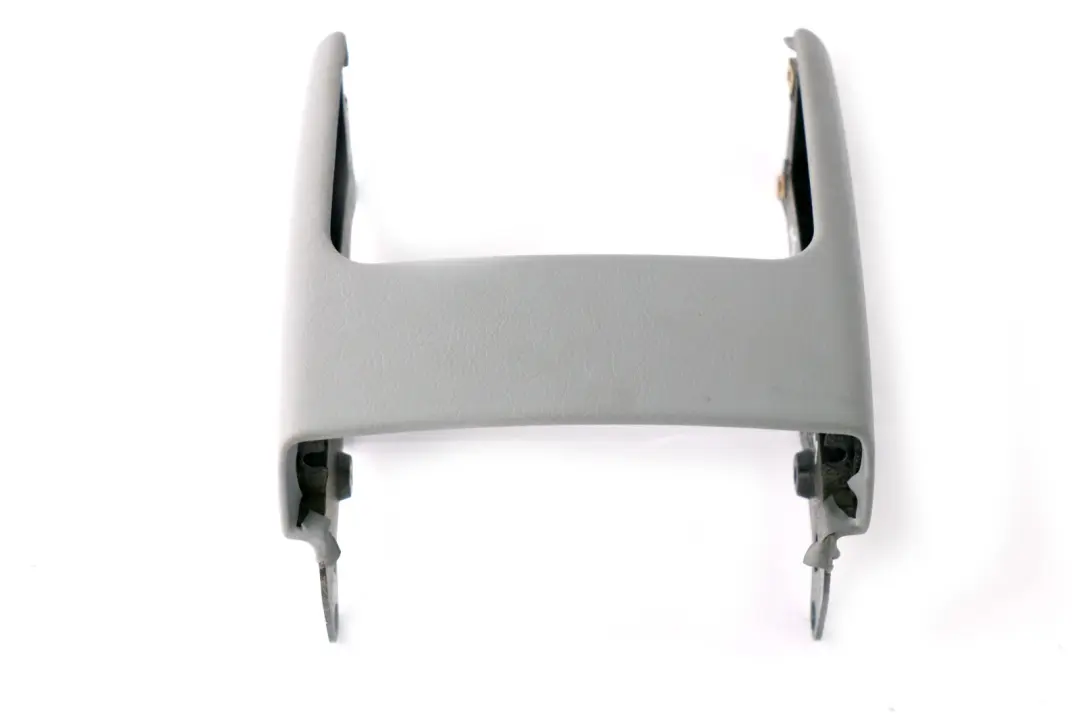 Centre Console Rear Lower Bottom Cover Panel Part Grey to BMW X5 Series E53 1 with Part number 8402935 BMW X5 Series E53 1 Centre Console Rear Lower Bottom Cover Panel Part Grey - SKU 8402935-1 - Part number 8402935