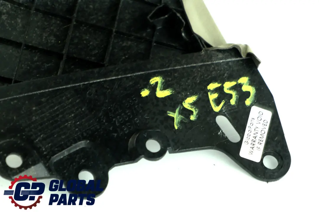 Centre Console Rear Lower Bottom Cover Panel Part Green to BMW X5 Series E53 with Part number 8262778 BMW X5 Series E53 Centre Console Rear Lower Bottom Cover Panel Part Green - SKU 8402935-2 - Part number 8262778