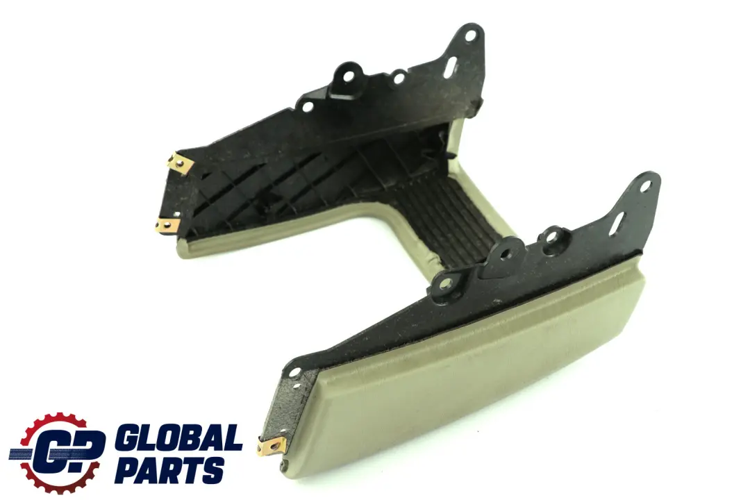 Centre Console Rear Lower Bottom Cover Panel Part Green to BMW X5 Series E53 with Part number 8262778 BMW X5 Series E53 Centre Console Rear Lower Bottom Cover Panel Part Green - SKU 8402935-2 - Part number 8262778