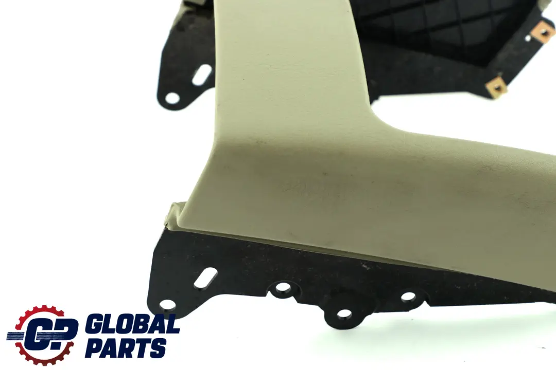 Centre Console Rear Lower Bottom Cover Panel Part Green to BMW X5 Series E53 with Part number 8262778 BMW X5 Series E53 Centre Console Rear Lower Bottom Cover Panel Part Green - SKU 8402935-2 - Part number 8262778