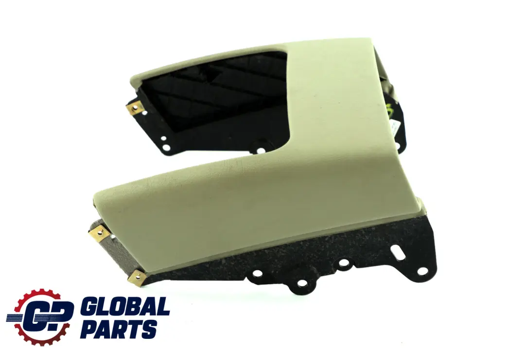 Centre Console Rear Lower Bottom Cover Panel Part Green to BMW X5 Series E53 with Part number 8262778 BMW X5 Series E53 Centre Console Rear Lower Bottom Cover Panel Part Green - SKU 8402935-2 - Part number 8262778