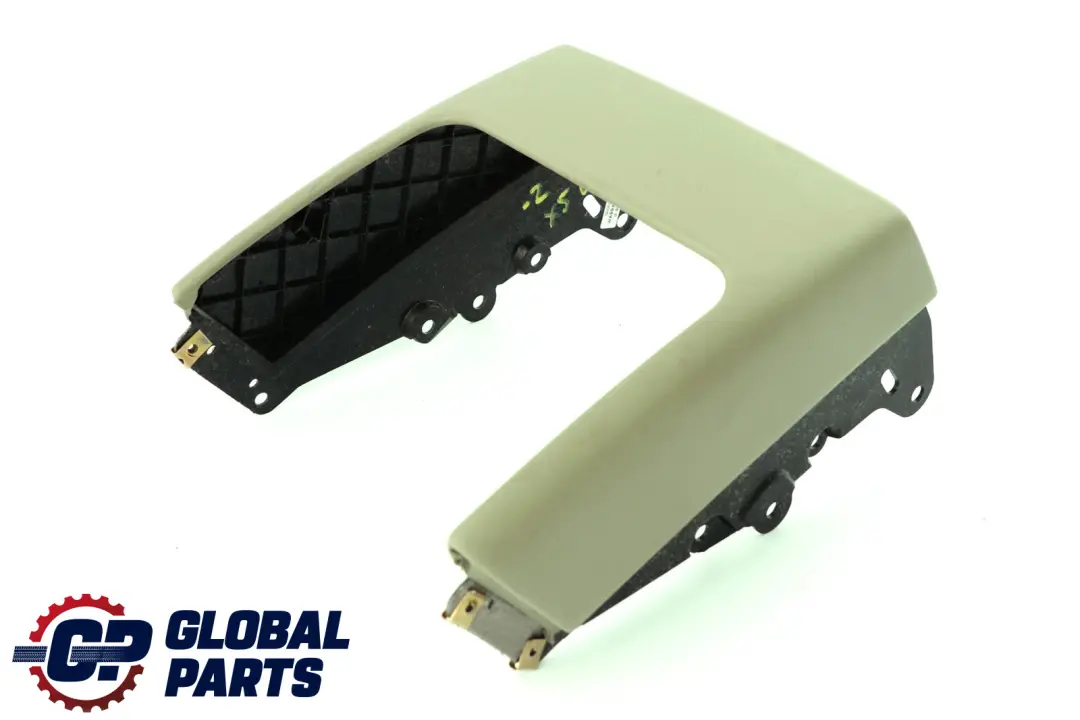 Centre Console Rear Lower Bottom Cover Panel Part Green to BMW X5 Series E53 with Part number 8262778 BMW X5 Series E53 Centre Console Rear Lower Bottom Cover Panel Part Green - SKU 8402935-2 - Part number 8262778