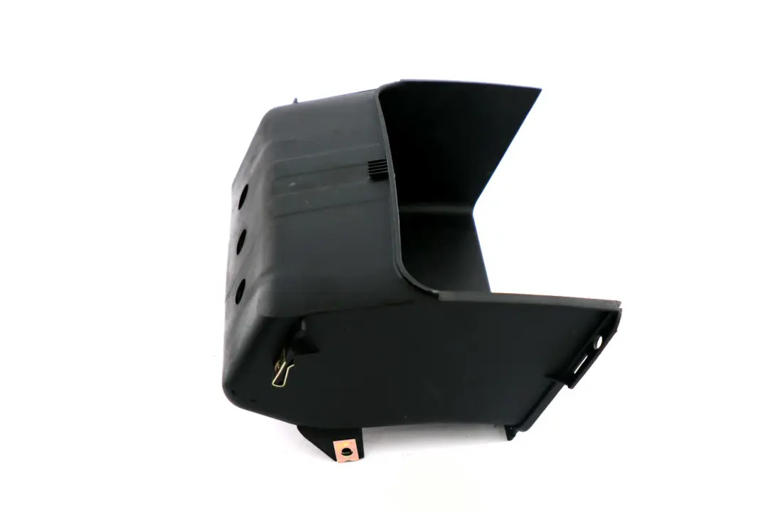 BMW X5 E53 Mittelkonsole hinten Getränkehalter Halterung Cubby Schwarz - SKU 8402965 - Teilenummer 8402965