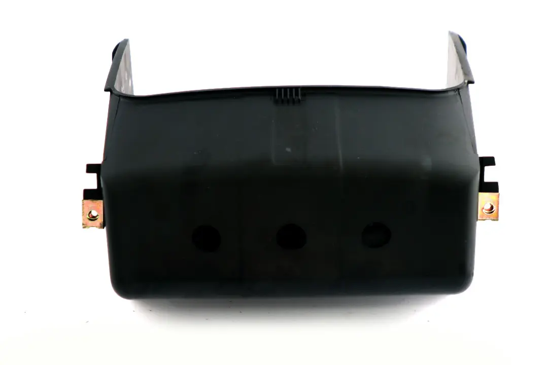 BMW X5 E53 Mittelkonsole hinten Getränkehalter Halterung Cubby Schwarz - SKU 8402965 - Teilenummer 8402965