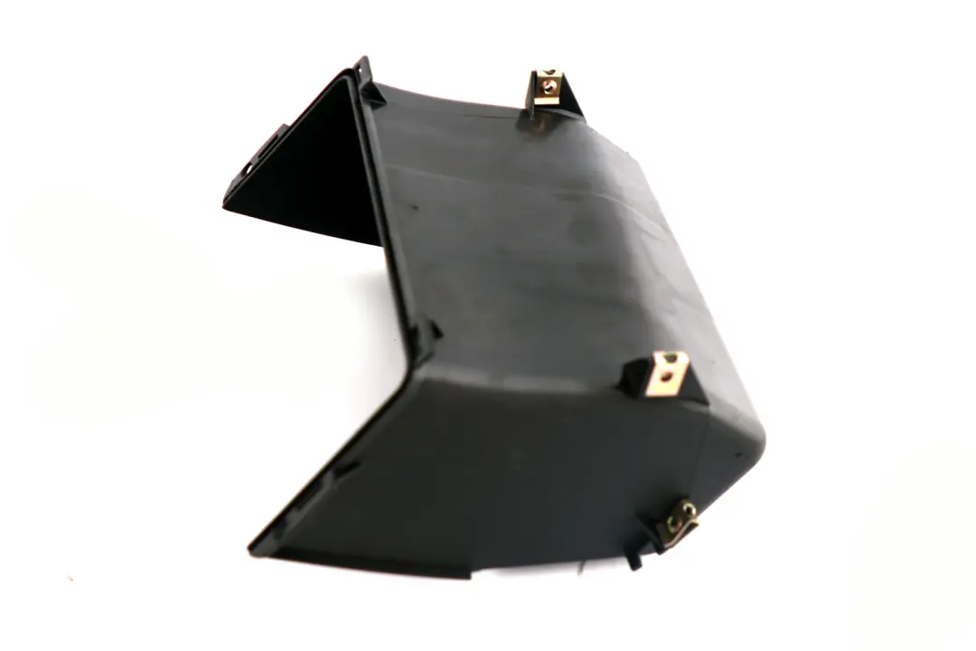 Centre Console Rear Cup Holder Bracket Cubby Schwarz Black to BMW X5 Series E53 with Part number 8402965 BMW X5 Series E53 Centre Console Rear Cup Holder Bracket Cubby Schwarz Black - SKU 8402965 - Part number 8402965