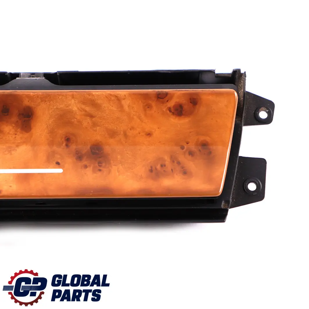 Dashboard Centre Console Ashtray Ash Tray Wood Light Poplar to BMW X5 E53 with Part number 8402967 BMW X5 E53 Dashboard Centre Console Ashtray Ash Tray Wood Light Poplar - SKU 8402967-2 - Part number 8402967