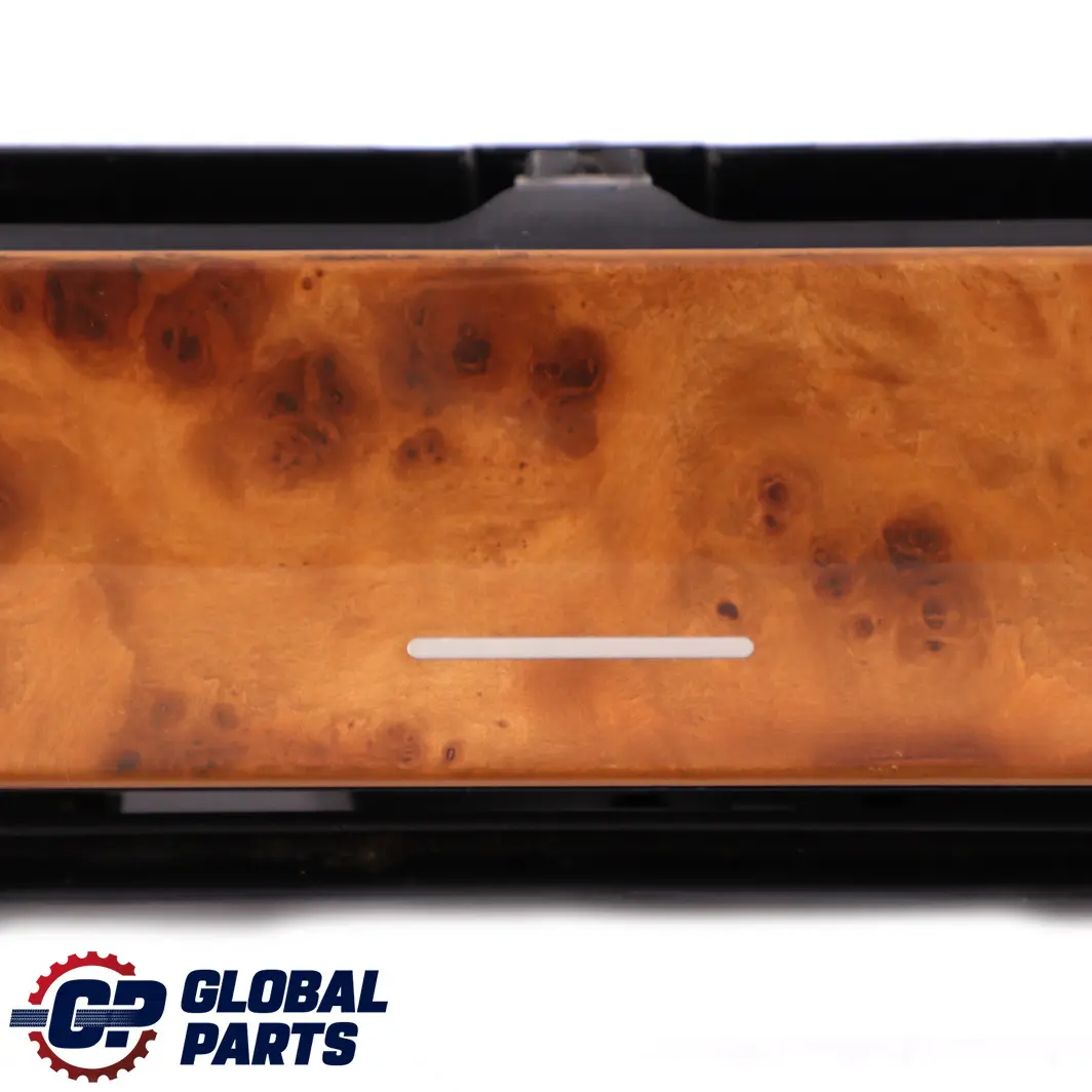 BMW X5 E53 Dashboard Centre Console Ashtray Ash Tray Wood Light Poplar - SKU 8402967-2 - Part number 8402967