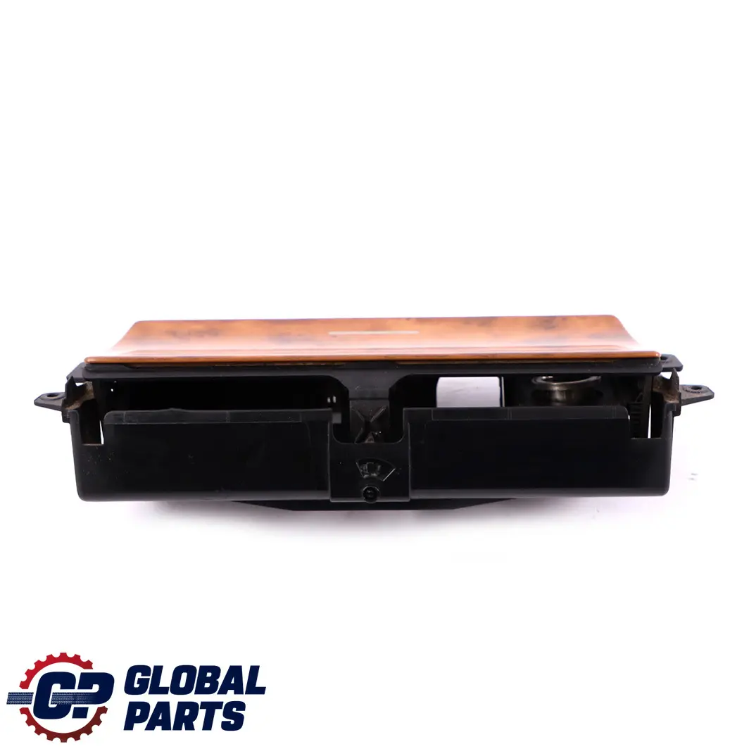 Dashboard Centre Console Ashtray Ash Tray Wood Light Poplar to BMW X5 E53 with Part number 8402967 BMW X5 E53 Dashboard Centre Console Ashtray Ash Tray Wood Light Poplar - SKU 8402967-2 - Part number 8402967