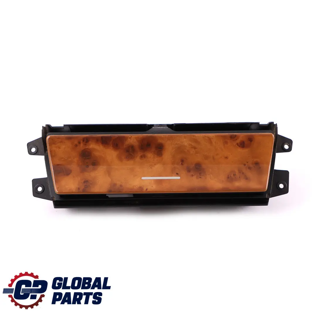 Dashboard Centre Console Ashtray Ash Tray Wood Light Poplar to BMW X5 E53 with Part number 8402967 BMW X5 E53 Dashboard Centre Console Ashtray Ash Tray Wood Light Poplar - SKU 8402967-2 - Part number 8402967