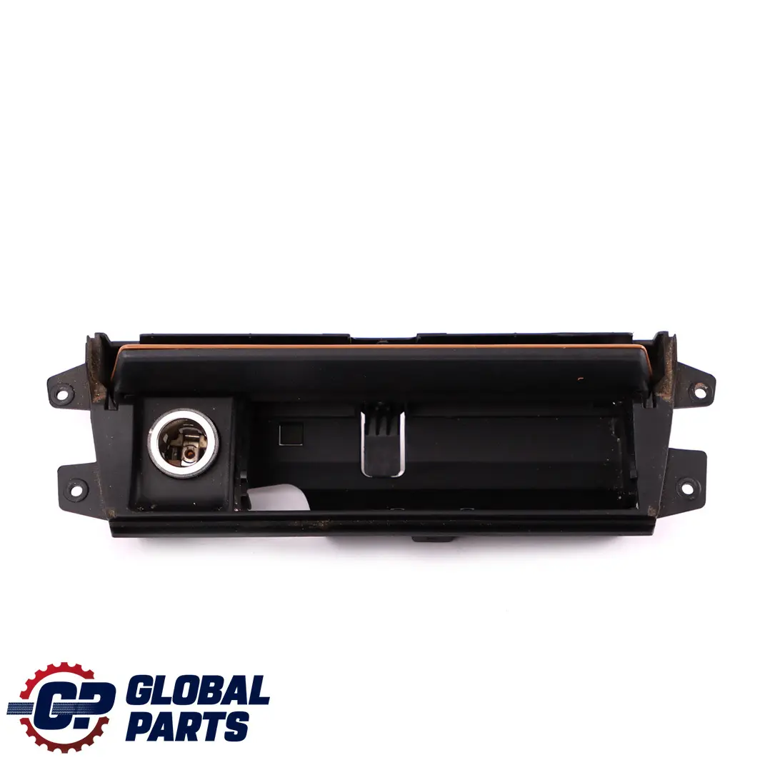 BMW X5 E53 Dashboard Centre Console Ashtray Ash Tray Wood Light Poplar - SKU 8402967-2 - Part number 8402967